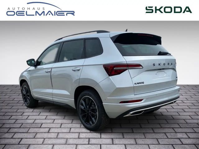 Skoda Karoq 4x4 Sportline