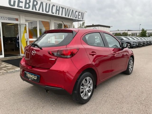 Mazda 2 Prime-line