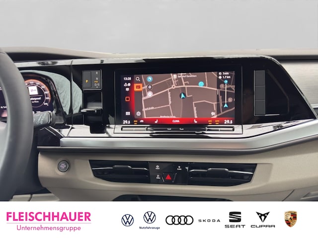 Volkswagen Multivan DSG Lang