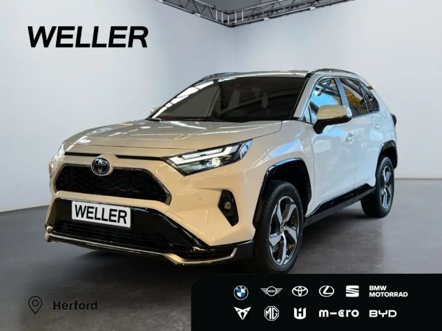 Toyota RAV4 Hybride Plug-in