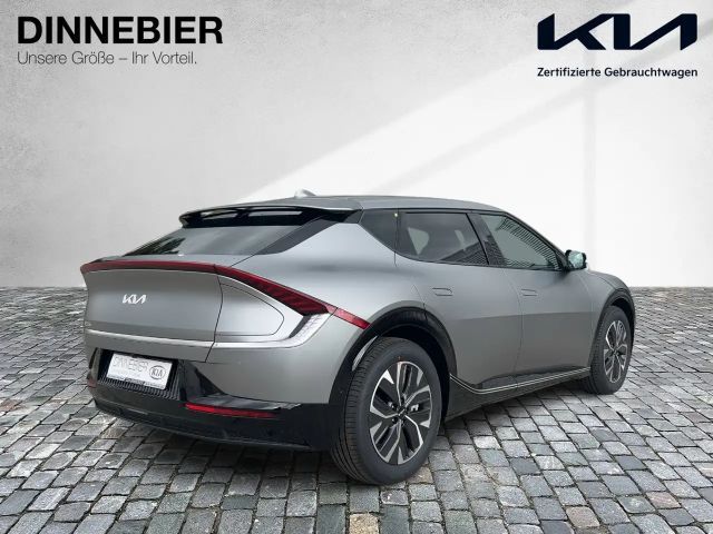 Kia EV6 58 kWh Achterwielaandrijving