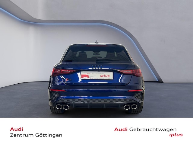 Audi S3 Quattro S-Tronic Sportback