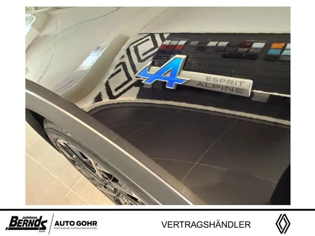 Renault Scenic Alpine E-Tech Esprit