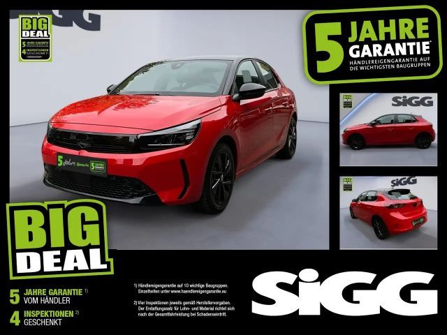 Opel Corsa 1.2 100PS YES Sitz & Lenkradheizung, Klima