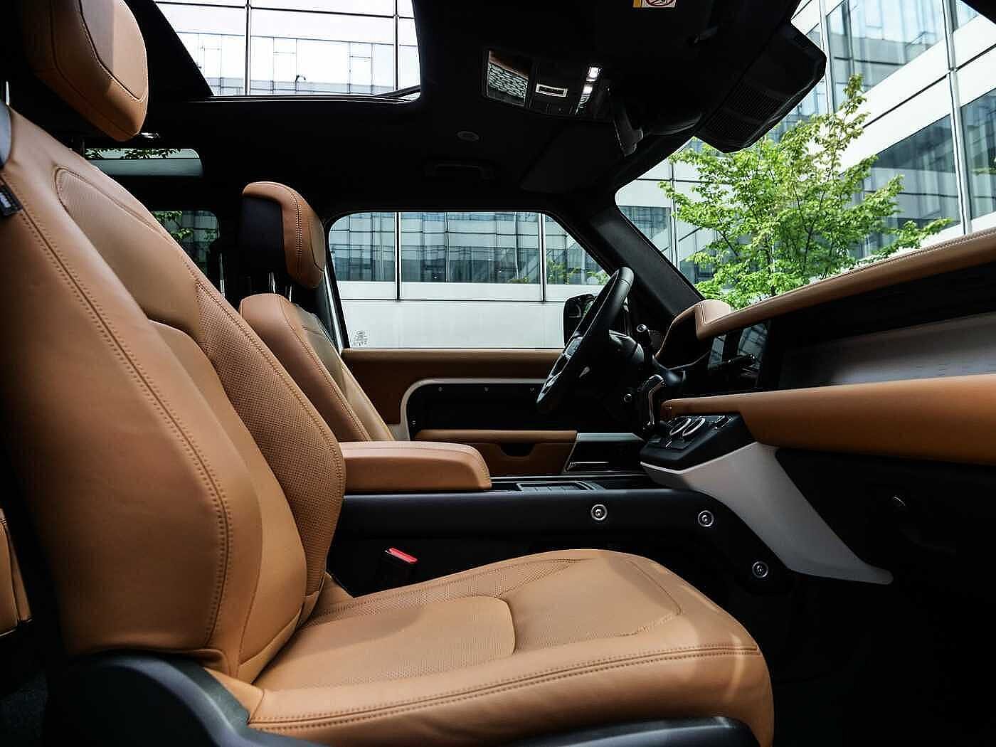 Land Rover Defender 90 SE