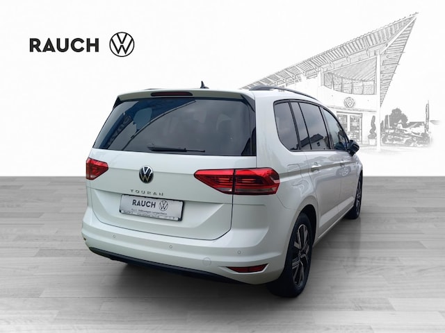 Volkswagen Touran 1.5 TSI OPF 110 kW (150 PS) DSG