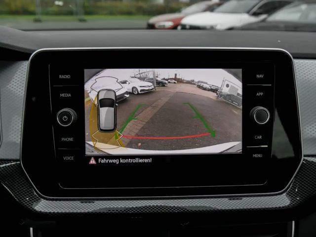 Volkswagen T-Cross 1.0 TSI