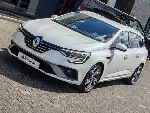 Renault Megane Combi E-Tech Hybrid RS