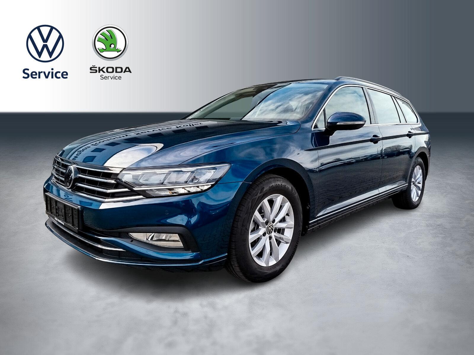 Volkswagen Passat 2.0 TDI Business DSG Variant