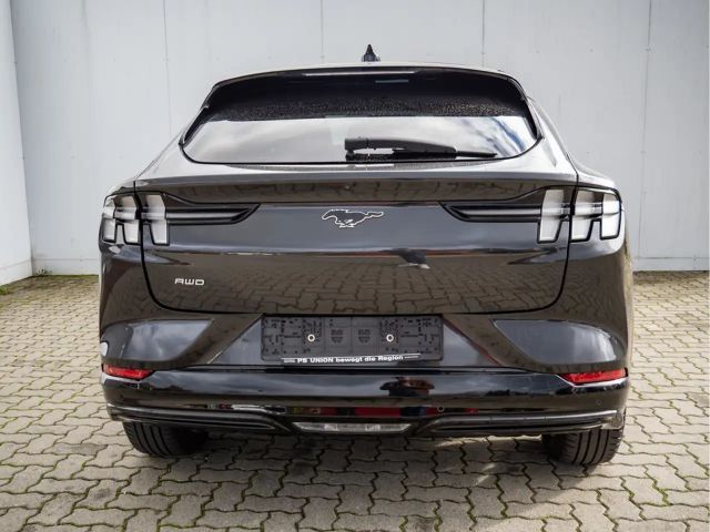Ford Mustang Mach-E AWD