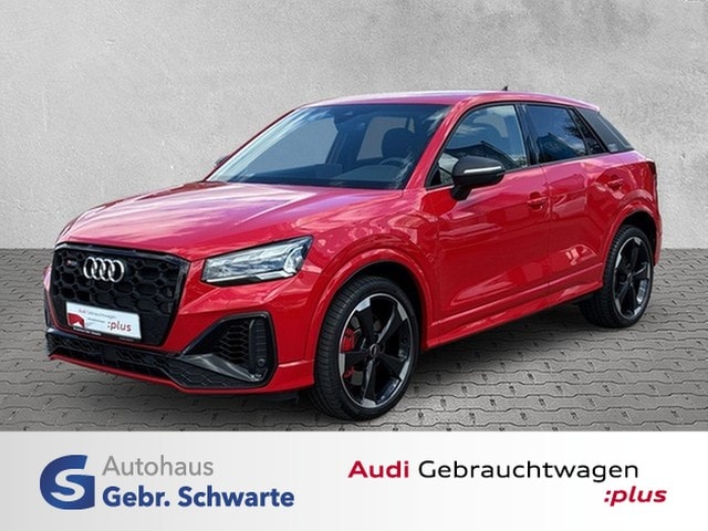 Audi SQ2 Quattro S-Tronic