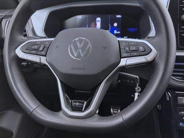 Volkswagen T-Cross 1.0 TSI
