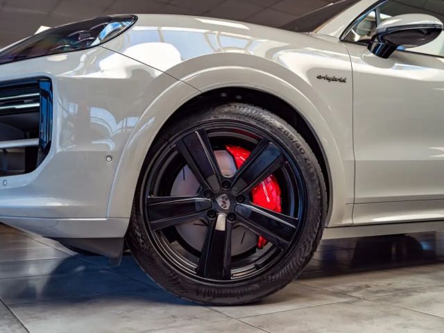 Porsche Cayenne E-Hybrid Turbo