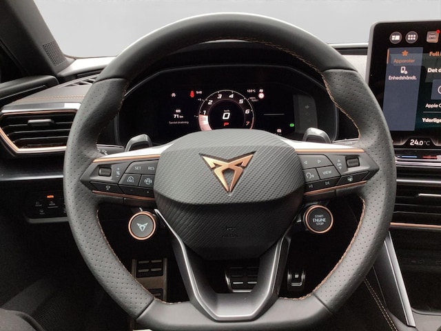 Cupra Leon 2.0 TSI DSG Sportstourer VZ