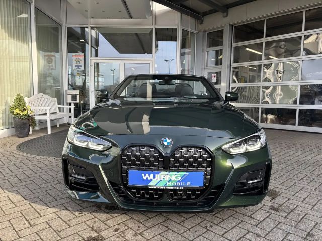 BMW 430 430i Cabrio M-Sport