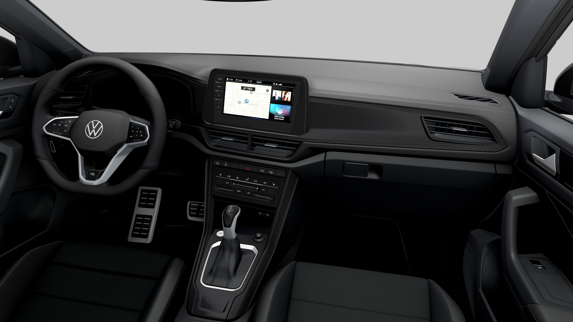 Volkswagen T-Roc R-Line Style