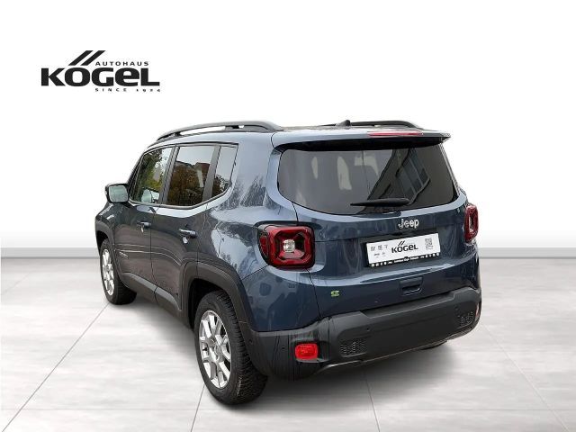 Jeep Renegade Hybrid Limited