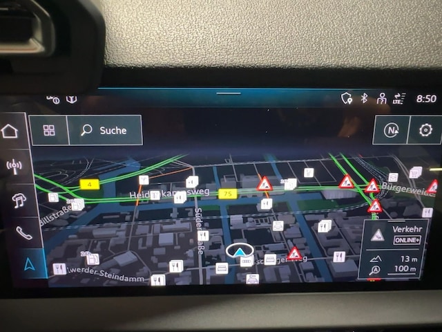 Audi A3 35 TFSI S-Tronic Sedan