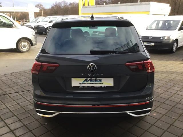 Volkswagen Tiguan DSG Elegance Elegance