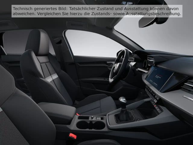 Audi A3 30 TFSI Sedan