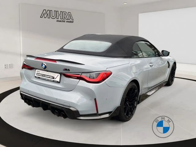 BMW M4 Cabrio Competition