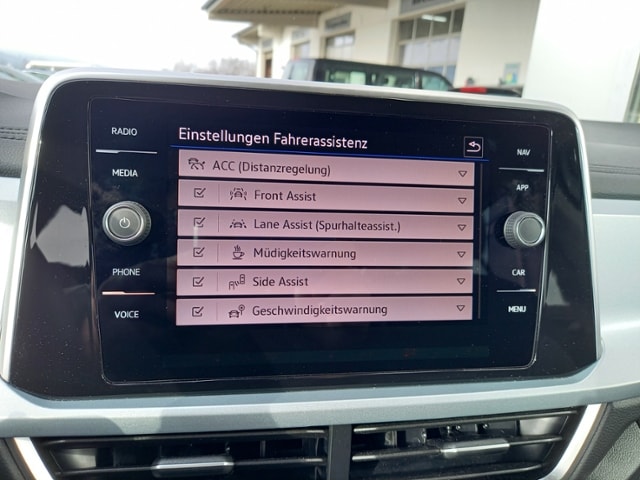 Volkswagen T-Roc Goal NAVI ACC SHZ CLIMATRONIC