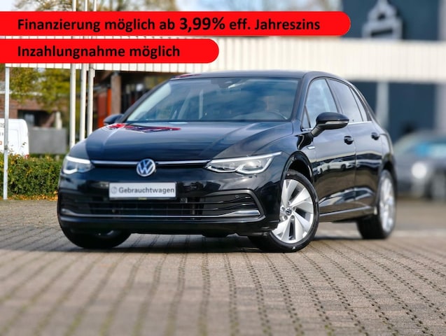 Volkswagen Golf 1.5 TSI Golf VIII Style