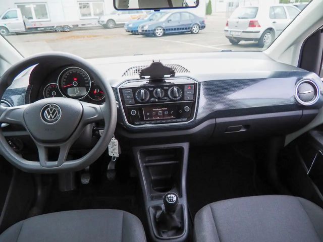 Volkswagen up! Move Move up!