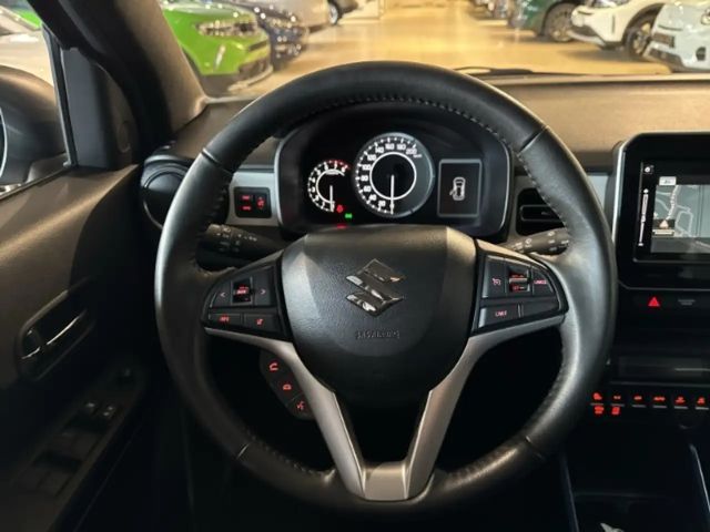 Suzuki Ignis Comfort Hybrid SHVS
