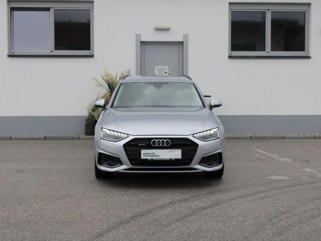 Audi A4 40 TDI Quattro