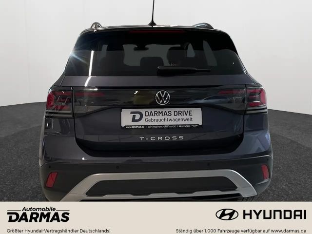 Volkswagen T-Cross 1.0 TSI