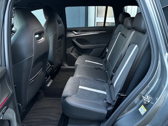 Skoda Kodiaq Sportline