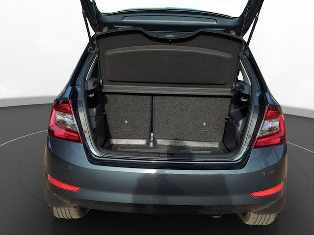 Skoda Fabia 1.0 TSI Best Drive