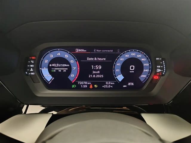 Audi A3 30 TFSI S-Line Sedan