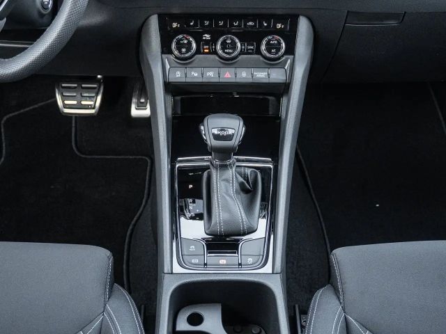 Skoda Karoq 1.5 TSI Sportline