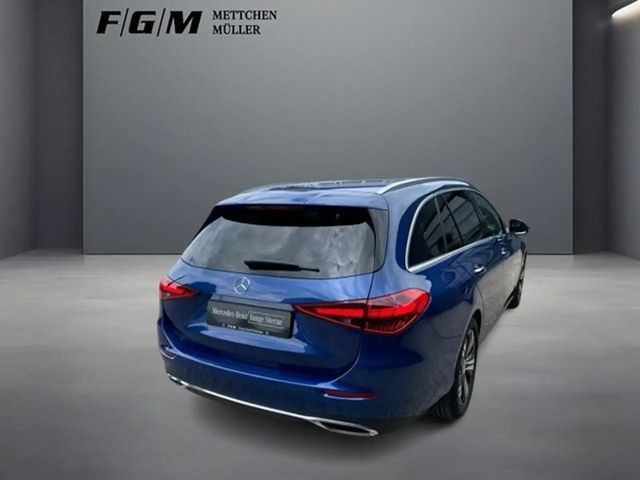 Mercedes-Benz C 200 4MATIC AVANTGARDE Estate