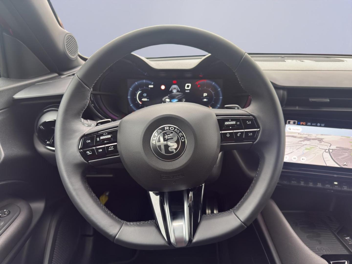 Alfa Romeo Junior Ibrida Speciale