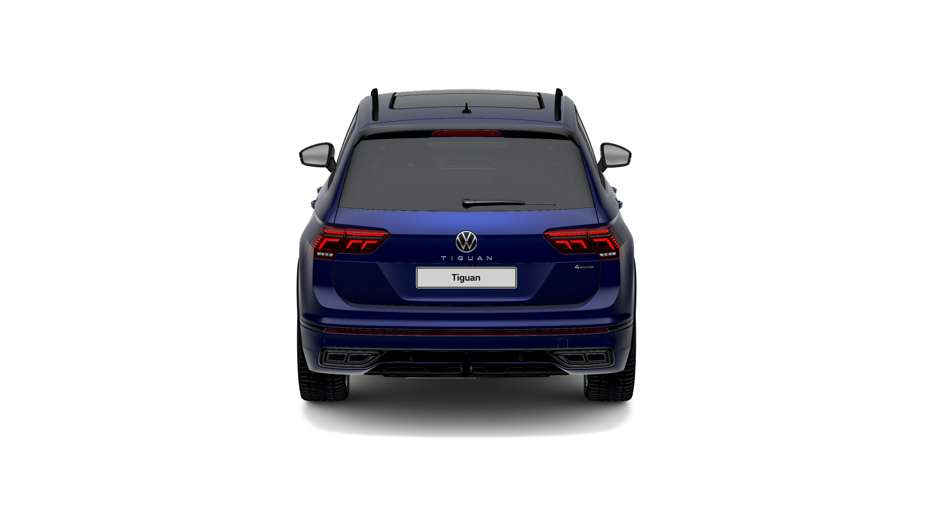 Volkswagen Tiguan 2.0 TDI DSG R-Line