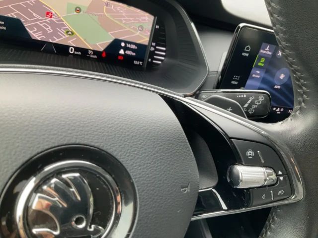 Skoda Octavia 2.0 TDI Ambition Combi