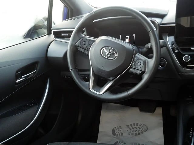 Toyota Corolla Hybride Touring