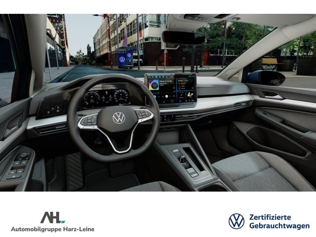 Volkswagen Golf 1.5 eTSI DSG Golf VIII