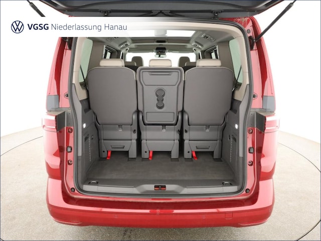 Volkswagen Multivan IQ.Drive Lang