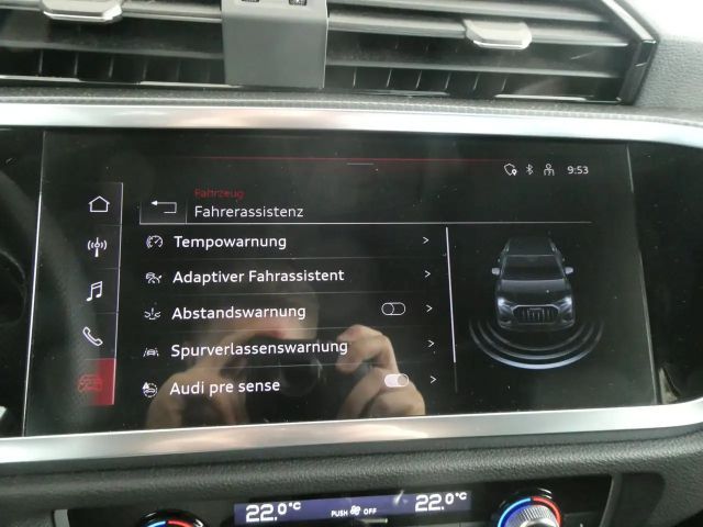 Audi Q3 35 TFSI S-Line