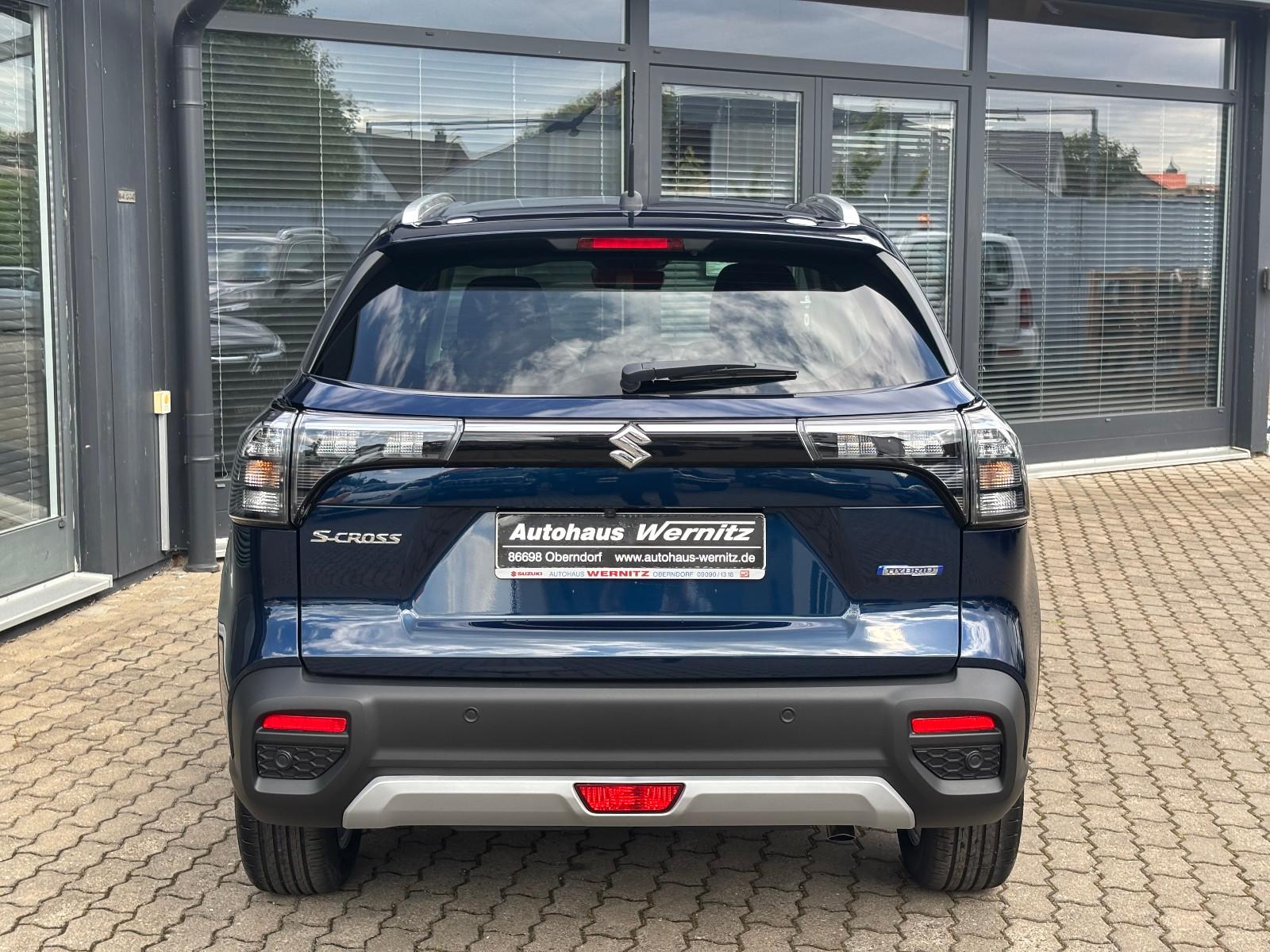 Suzuki SX4 S-Cross Comfort Hybrid