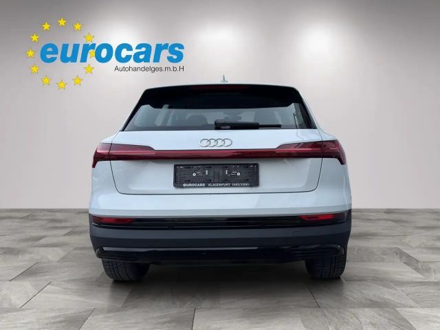 Audi e-tron 50 Quattro