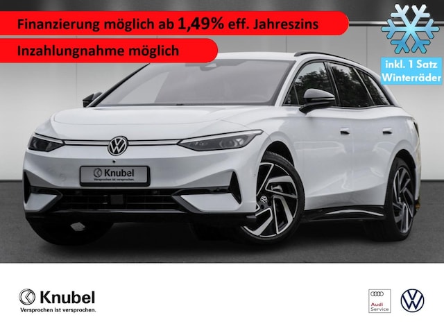 Volkswagen ID.7 Pro Tourer