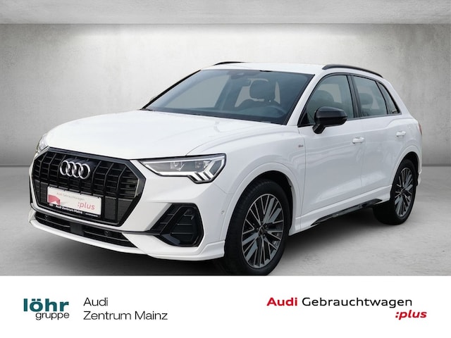 Audi Q3 35 TFSI S-Line
