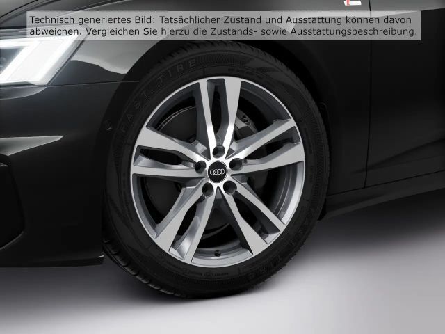 Audi A6 50 TDI Quattro S-Line