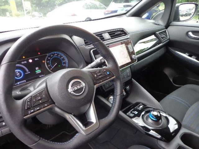 Nissan Leaf N-Connecta