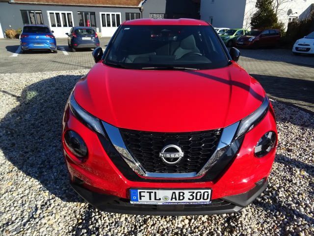 Nissan Juke N-Connecta